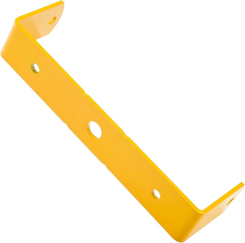 Ohoho 783-06088A-4021 Seat Pivot Bracket - by - Compatible with Cub Cadet LTX1040 GTX1054 LGT1050 LGT1054 LGTX1050 - Yellow - Image 1